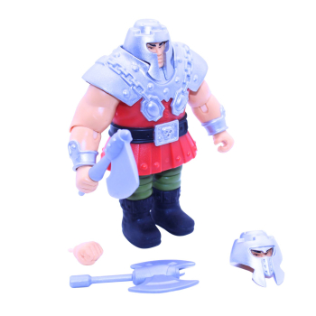 Masters of the Universe Origins Ram Man Actionfigur (2021) | Mattel | lose